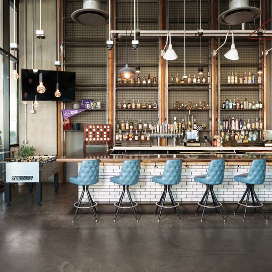 Punch Bowl Social