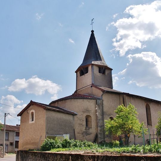Église de l'Assomption d'Urbise