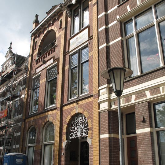 Vloeddijk 63, Kampen