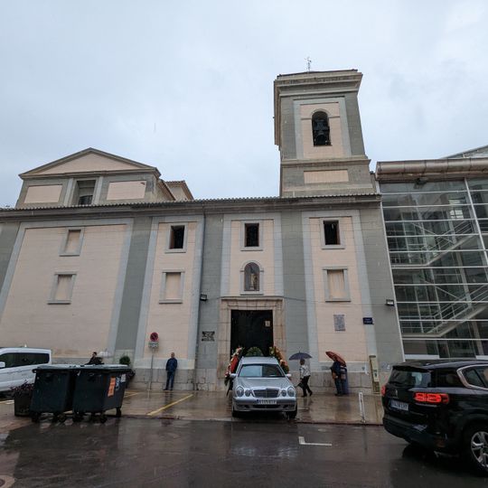 Iglesia parroquial de La Mercé
