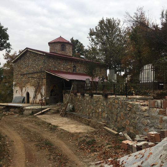 Saint Athanasius Church, Podvis