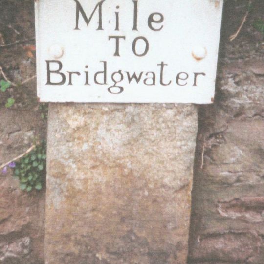 Milestone On Roadside At Ngr St 2845 3771