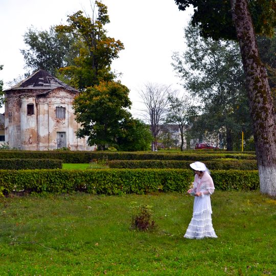 Zaviša Manor in Kuchcičy