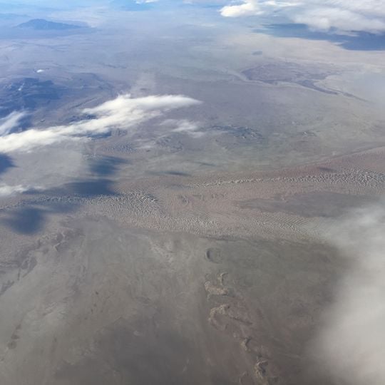 Great Salt Lake Desert