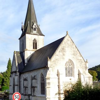 Église Sainte-Gertrude de Sainte-Gertrude