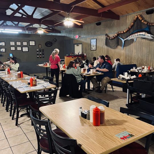Mayflower Seafood Restaurant