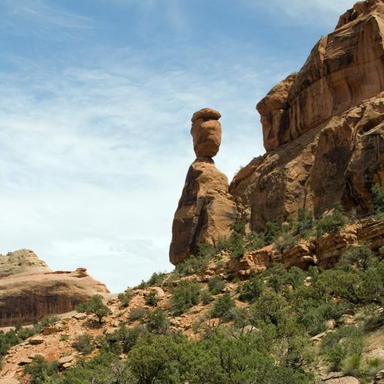 Balanced Rock