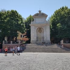 Piazza Trilussa