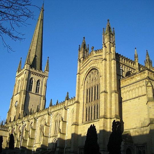 Cathédrale de Wakefield