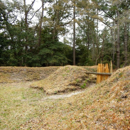 Fort Raleigh National Historic Site
