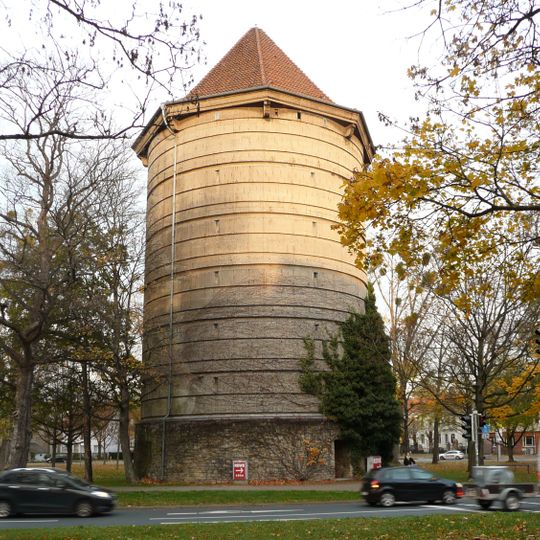 Bunker am Deisterplatz
