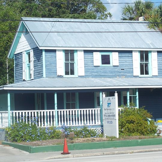 Bamma Vickers Lawson House