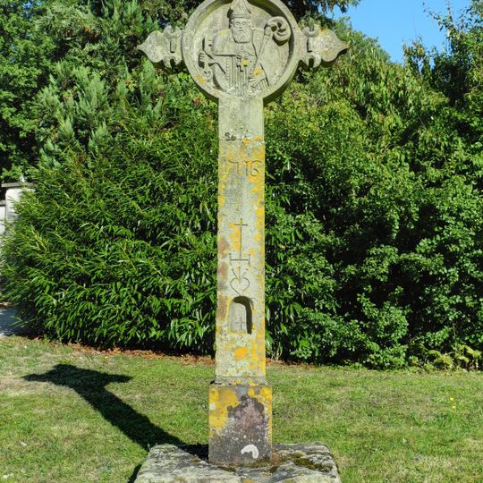 Croix de chemin d'Offemont