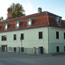 Former brewery Schrems