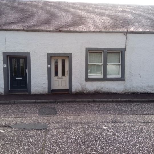 3 Tea Street, Galashiels