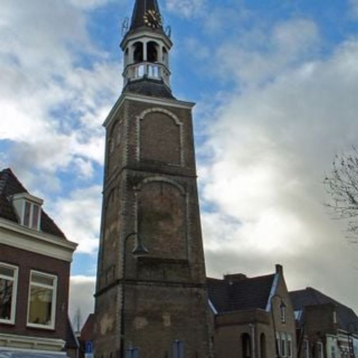 Vrouwetoren, Gouda