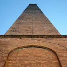 Newmarket Brickworks Chimney