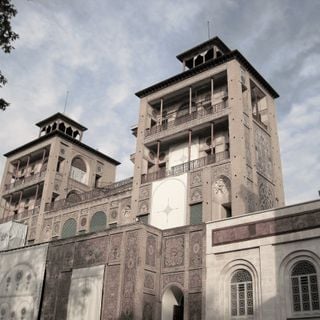 Palácio do Golestan