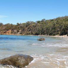 Hinsby Beach