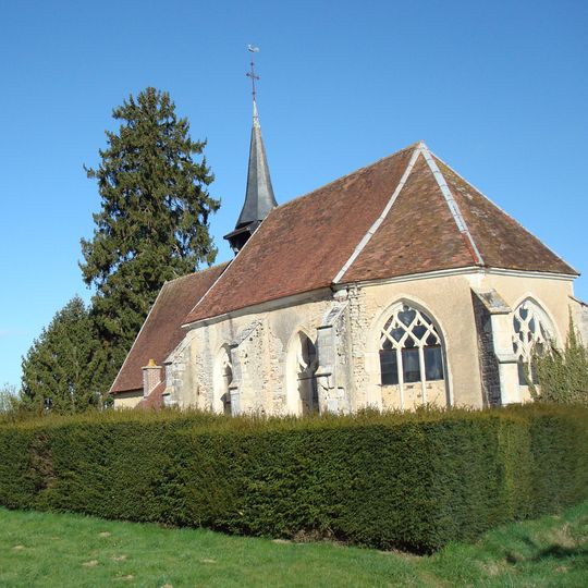 Église de l'Assomption de Metz-Robert