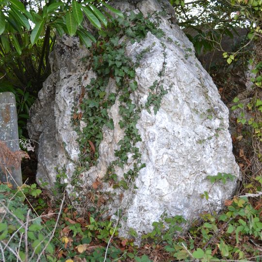 Menhir de la Pierre