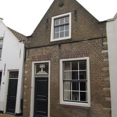 Catharinastraat 5, Goedereede