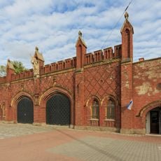 Friedland Gates