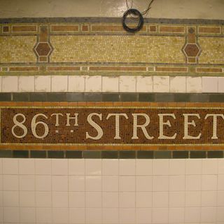 86th Street
