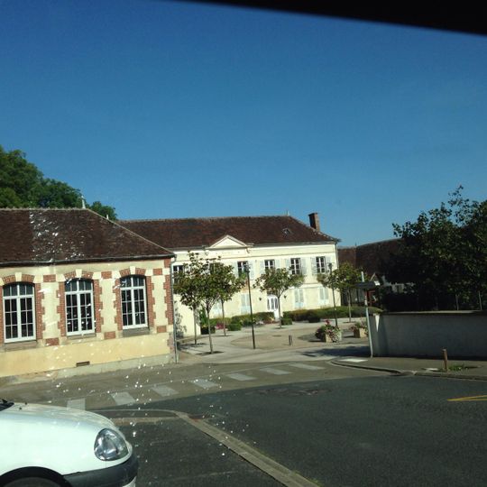 Saint-Georges-sur-Baulche