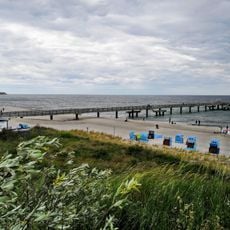 Seebrücke Rerik