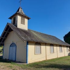 Église Sainte-Bernadette d'Awala