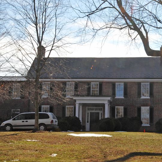 Glebe of Shelburne Parish