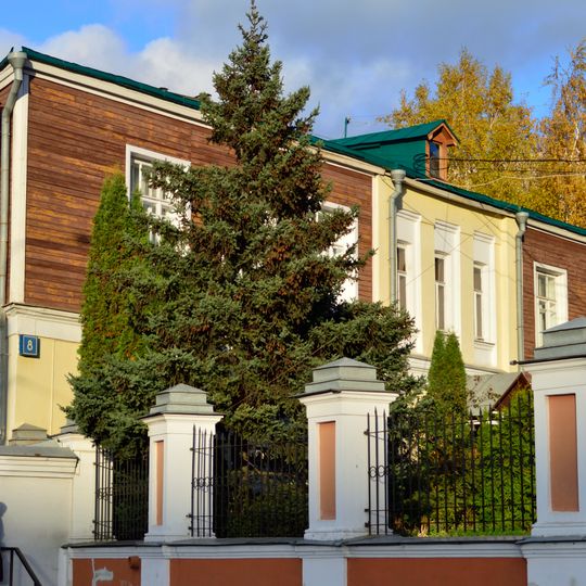 Богадельня