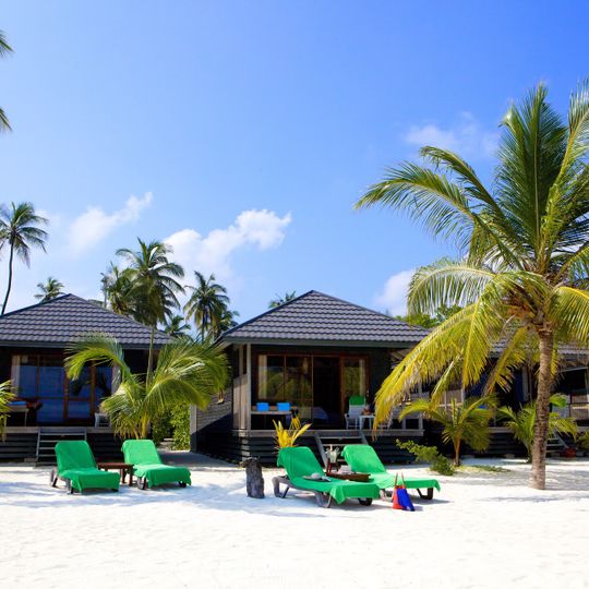 Kuredu Island Resort Maldives