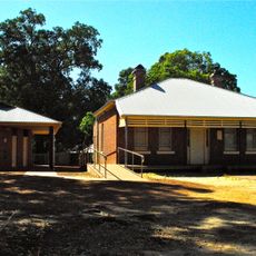 Mundaring Station Master's House