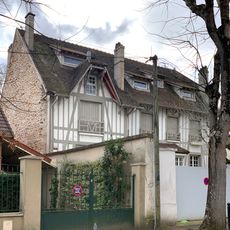 Maison, 14 avenue Marie Louise