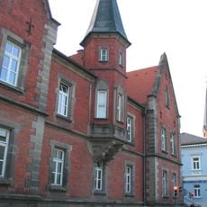 Ehemaliges Waisenhaus, jetzt Volkshochschule