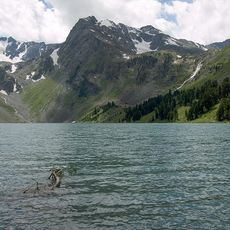 Verkhnemul'tinskoye Lake