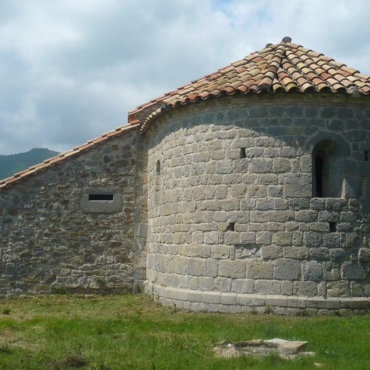 Sant Julià de Ribelles