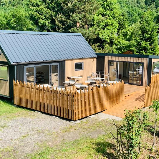 Camping Les Bouleaux