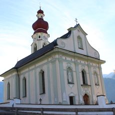 Filialkirche Maria Himmelfahrt Anras