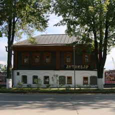 Дом Шерышевых (Суздаль)