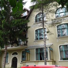 9 Lipowa Street in Sopot