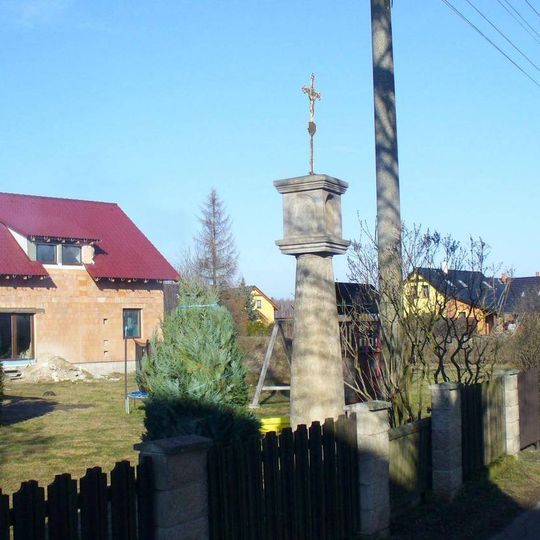 Boží muka v Bynovci