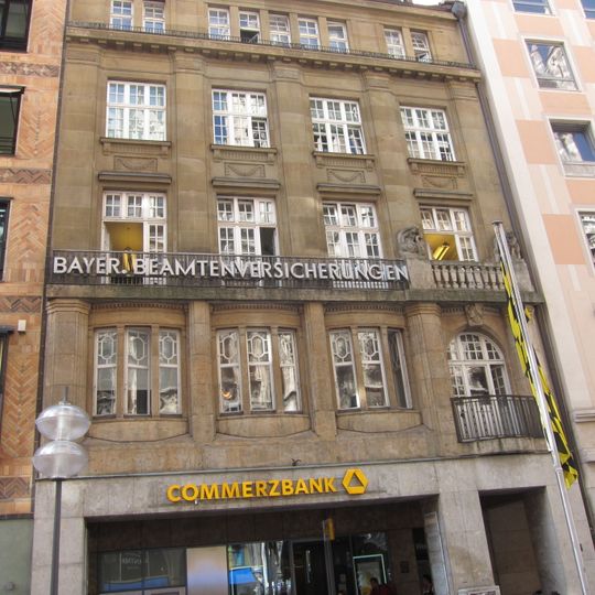 Ehem. Geschäftshaus