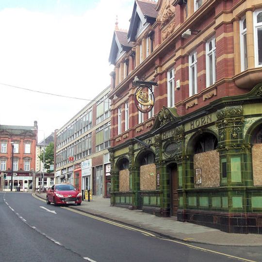 The French Horn Hotel