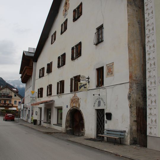 Bürgerhaus 13, Prutz