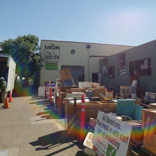 The ReBuilding Center