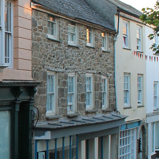 16 And 18, Lower Market Street