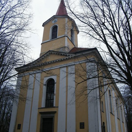 Church of Saint Lawrence